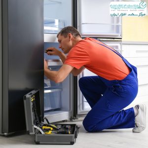 علت کار نکردن یخچال و فریزر چیست؟
