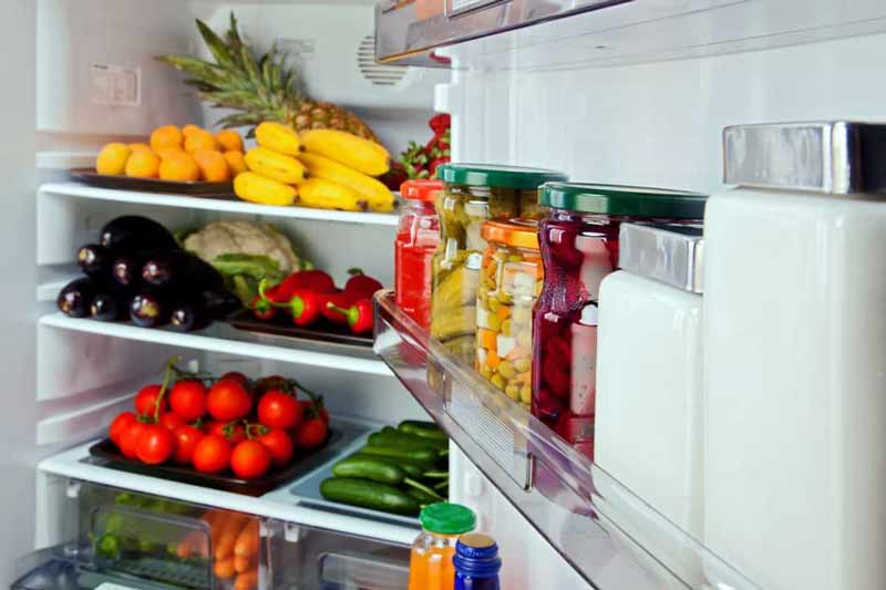 دلایل بوق زدن یخچال سامسونگ چیست؟