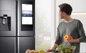 LG fridge 1
