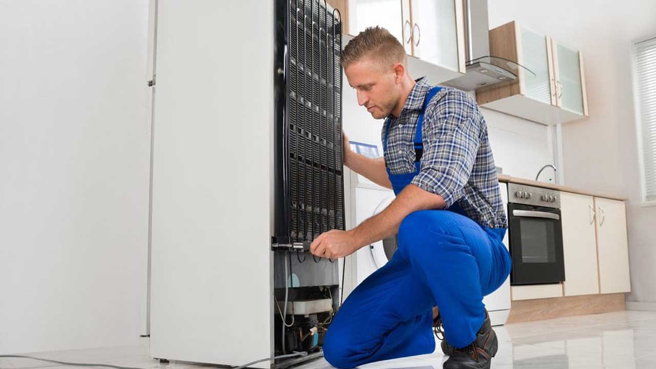 تعمیر یخچال فریزر تهرانپارس