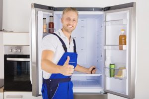 تعمیر یخچال فریزر افسریه