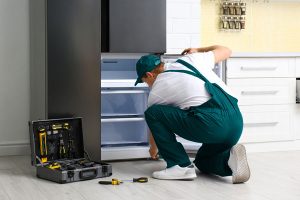 تعمیر یخچال فریزر هروی