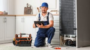 تعمیر یخچال فریزر پونک