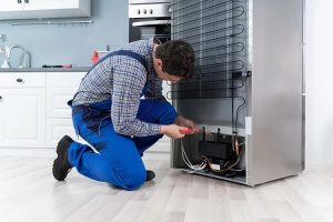 تعمیر یخچال وایت هاوس در آنی سرویس