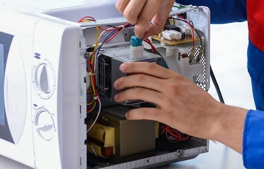 تعمیرات مایکروویو