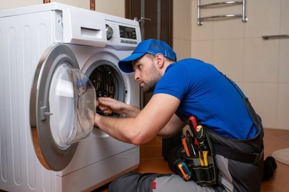 تعمیر ماشین لباسشویی 18 تعمیر ماشین لباسشویی