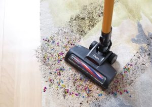 علت صدای زیاد جاروبرقی