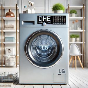 ماشین لباسشویی ال جی ارور dHE