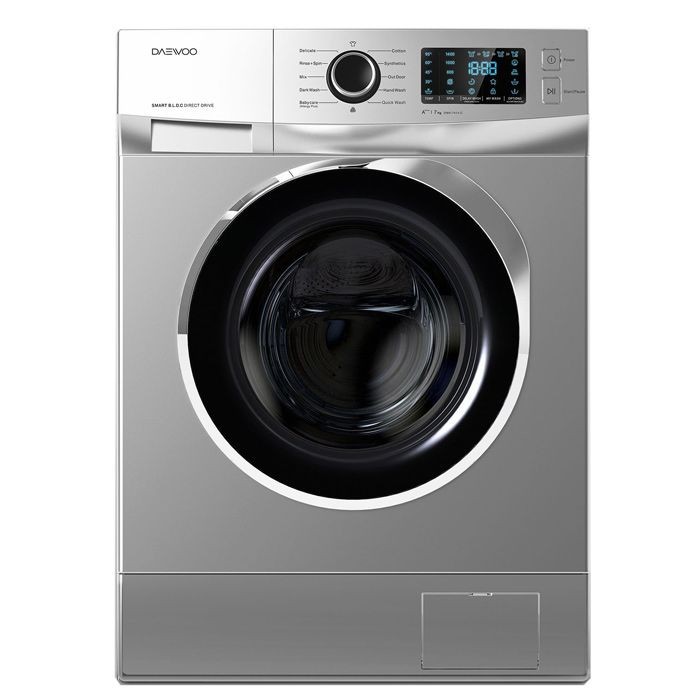 ارور ماشین لباسشویی دوو OE 