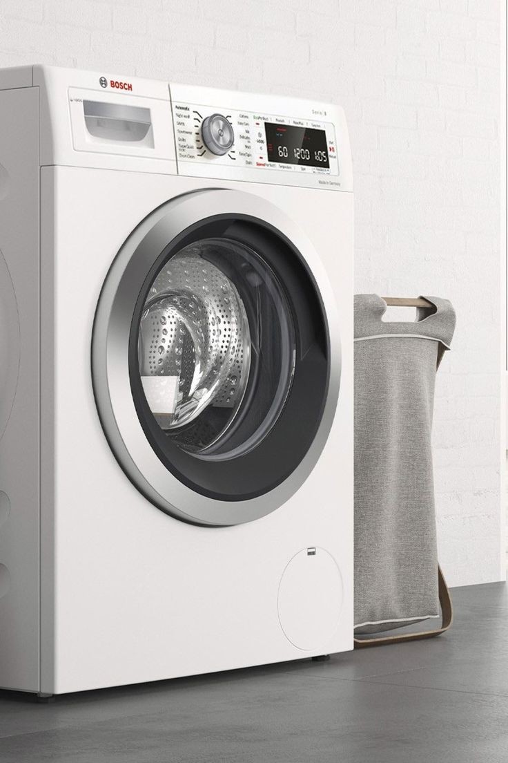دلیل کد خطای f23 در ماشین لباسشویی بوش 
