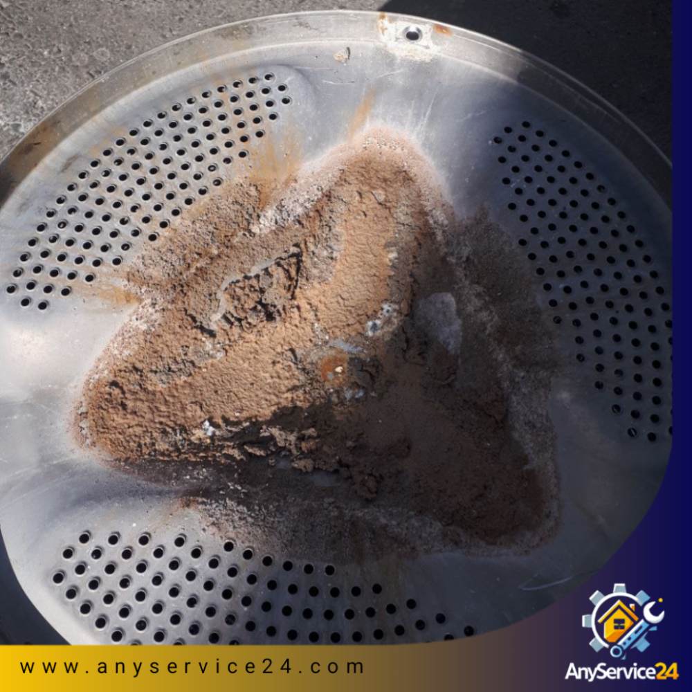 شکستن شفت ماشین لباسشویی