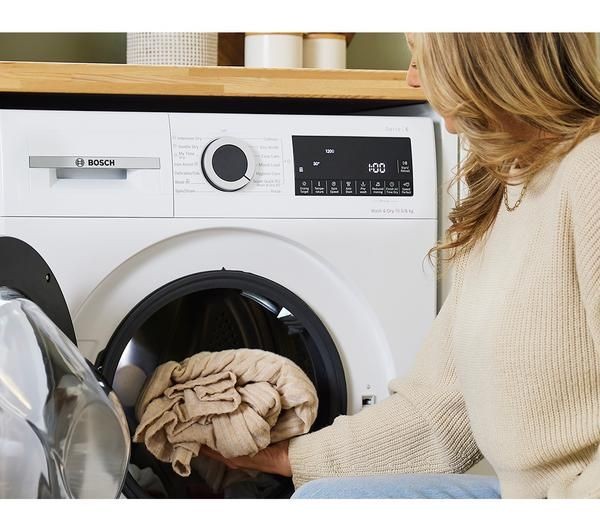 کد خطای ماشین لباسشویی بوش E81