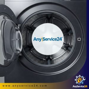 ارور DC ماشین لباسشویی سامسونگ راه حل جامع و رفع سریع