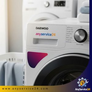 تعمیر سریع ماشین لباسشویی دوو در نیروهوایی