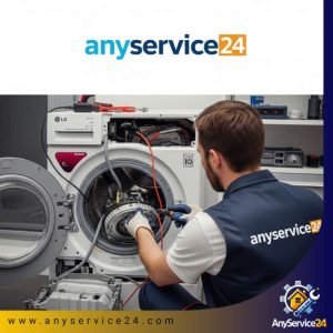 تعمیر لباسشویی ال جی در کریمشاهیان تهران