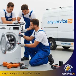 علت باز نشدن درب ماشین لباسشویی دوو چیست؟